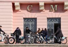 Entroncamento: Retomado o sistema BUE – Bicicletas Urbanas do Entroncamento