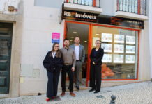 Reportagem: Imobiliária RB Imóveis inaugura nova loja em Abrantes (c/vídeo)