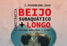 Constância: Piscina Municipal de Constância promove o 3.º Beijo Subaquático mais longo