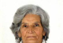 Necrologia: Rosete de Lurdes Aires Courelas Amoroso – Entroncamento