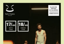 Torres Novas: «Cenas Conjugais» na Black Box da Central do Caldeirão