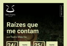 Torres Novas: Teatro Meia Via estreia «Raízes que me contam»