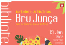 Torres Novas: Sessão de contos com a contadora de histórias Bru Junça