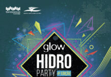 Torres Novas: Hidro Glow Party vai na 4.ª edição com aula noturna de hidroginástica