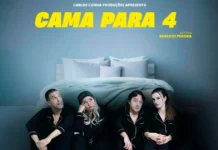 Tomar: “Cama para Quatro” no Cine-Teatro Paraíso