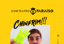 Tomar: Rita Redshoes entra no palco do Cineteatro Paraíso com os mais pequeninos