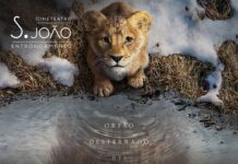 Entroncamento: Cinema Infantil “Mufasa o Rei Leão VP” no Cineteatro São João