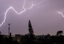 Aviso à população: Precipitação, vento e agitação marítima para os próximos dias