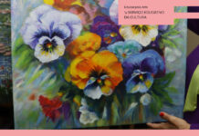 Entroncamento: Oficina de Pintura por São Matias na Galeria Municipal