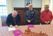 VN Barquinha: Município e GNR assinam protocolo para implementação de sistema de videovigilância