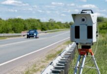 Médio Tejo: PSP divulga localização e datas de radares de velocidade