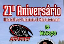 Entroncamento: Motoclube Os Fenómenos Entroncamento vão celebrar 21.º aniversário
