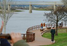 Abrantes: Passadiços da Fonte dos Touros recuperados e devolvidos à população