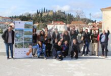 Médio Tejo acolheu reunião Transnacional do projeto HITTS