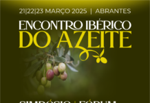 Encontro Ibérico do Azeite regressa a Abrantes de 21 a 23 de março