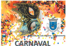 Entroncamento: Junta de São João Baptista organiza Matiné Dançante no carnaval
