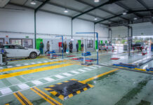 Abrantes tem novo centro de inspeções