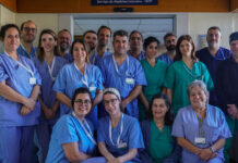 ULS Médio Tejo envolvida na colheita de 14 órgãos para transplantação, salvando vidas acima da média