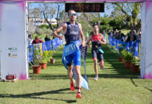 CNTN: Maria Tomé e Erwin Vanderplancke foram os mais rápidos em Santo André