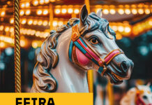 Entroncamento: Feira de abril volta ao recinto multiusos