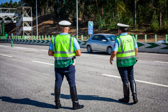 GNR operação carnaval