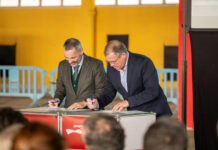 Abrantes: Empreitada da nova ESTA foi lançada