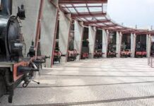 Entroncamento: Museu Nacional Ferroviário parceiro do projeto RESSOA