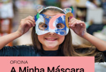 Entroncamento: Oficina “A Minha Máscara”