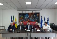 Forças vivas dos concelhos de Constância e VN da Barquinha apelam à rejeição do novo açude no rio Tejo e anunciam ações de mobilização e sensibilização das populações”