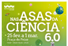 Torres Novas: Nas Asas da Ciência 6.0 na Praça do Peixe