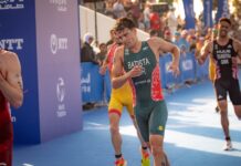 CN Torres Novas: Ricardo Batista alcança 6.º lugar no World Triathlon Championship Series em Abu Dhabi