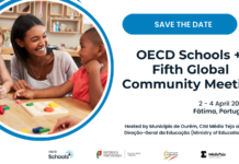 Médio Tejo acolhe encontro de educação da OCDE