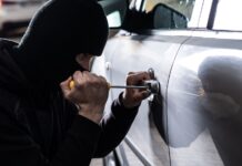 Alpiarça: Detido em flagrante por furto de veículo