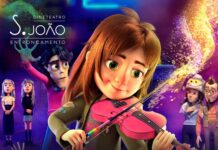 Entroncamento: Sessão de Cinema Infantil com “Uma família assustadora”