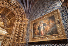 VN Barquinha: Requalificação da Igreja Matriz de Tancos concluída