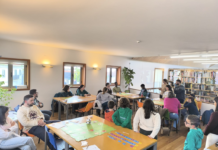 Chamusca promoveu sessão “Missão mTiny: Desafios em Família” para o sucesso escolar e a consolidação dos laços familiares