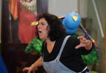 Mostra de Teatro Concelhia: um dia épico que vincou a vitalidade desta arte em Tomar