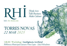 RHI – Revolution Hope Imagination passa por Torres Novas