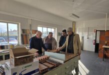 Entroncamento: Candidatura do PS continua ronda pelo tecido empresarial do concelho