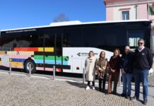 Entroncamento: Município adquiriu nova viatura de transporte de passageiros