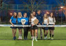 Abrantes Clube de Padel participa na fase de grupos da Liga Mudum 2025 com 49 jogadores