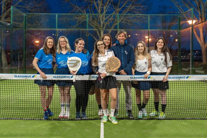 Abrantes Clube de Padel F6 MEDISIGMA