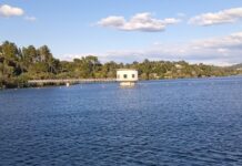 Região: Barragem de Castelo de Bode faz descarga e situação mantém-se nas zonas ribeirinhas (c/videos)