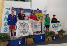 Entroncamento: CLAC em destaque nos Campeonatos Distritais de natação