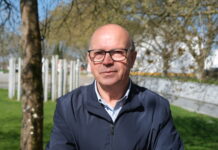 António Costa recandidata-se à Junta de Freguesia de Vila Nova da Barquinha pelo Partido Socialista