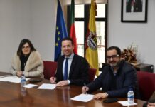 Assinado Auto de Consignação para a Requalificação do Centro de Saúde de Ferreira do Zêzere