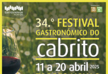 Torres Novas: 34.º Festival Gastronómico do Cabrito em 32 restaurantes