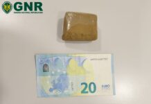 Constância: Detido em flagrante por tráfico de estupefacientes