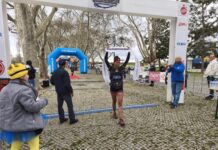 VN Barquinha: “Almourol à Vista” levou um milhar de atletas aos trilhos do concelho