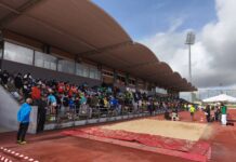 Região: Está a decorrer o Mega Sprint, o Mega Quilómetro e o Mega salto em Abrantes